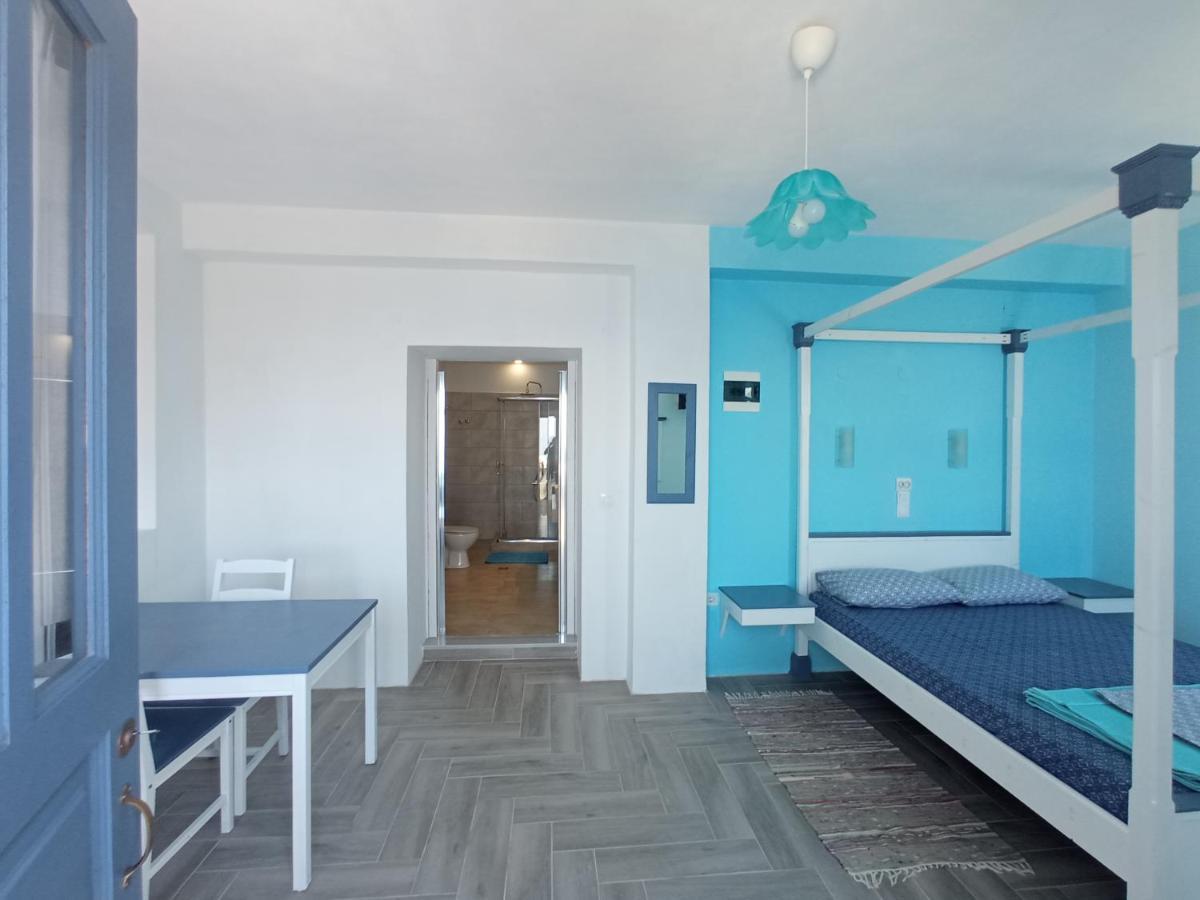 Anemos Guest House Karpathos Olympos  Exterior foto