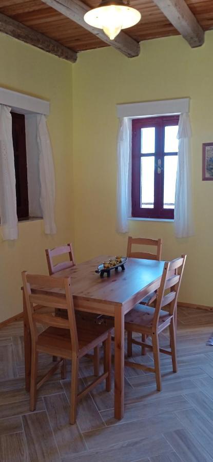 Anemos Guest House Karpathos Olympos  Exterior foto