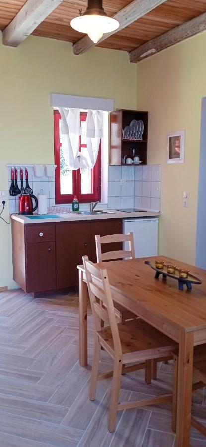 Anemos Guest House Karpathos Olympos  Exterior foto